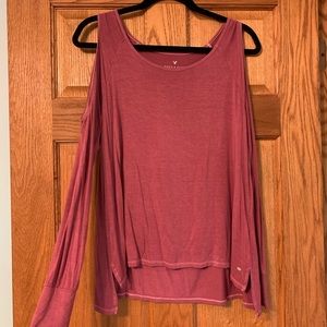 American Eagle Soft and Sexy long sleeve